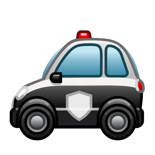 Police car